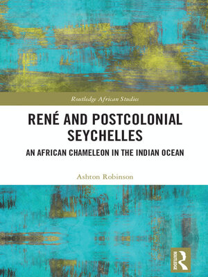 cover image of René and Postcolonial Seychelles